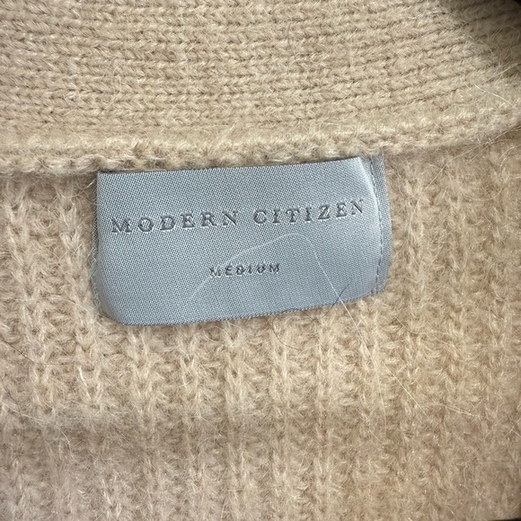 Modern Citizen Adley Oversized Cardigan - Picture 4 of 4